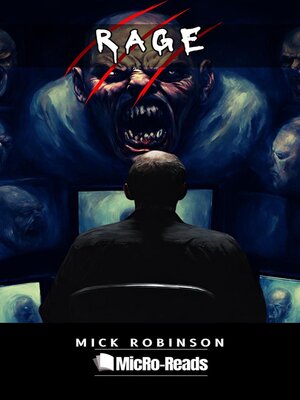 cover image of Rage